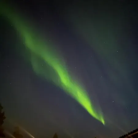 Villa Modern Semi-Detached House With Wonderful Location! Rovaniemi Exterior foto