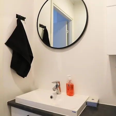 Villa Modern Semi-Detached House With Wonderful Location! Rovaniemi Exterior foto